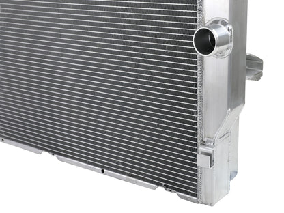 aFe BladeRunner Street Series High Capacity Aluminum Radiator - Dodge/Ram 2010-2012 6.7L