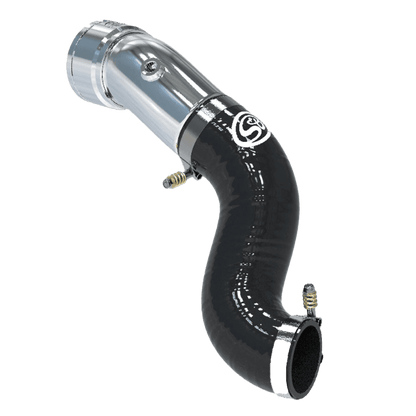 S&B Cold Side Intercooler Pipe for 2011-2016 Ford Super Duty, 6.7L Powerstroke