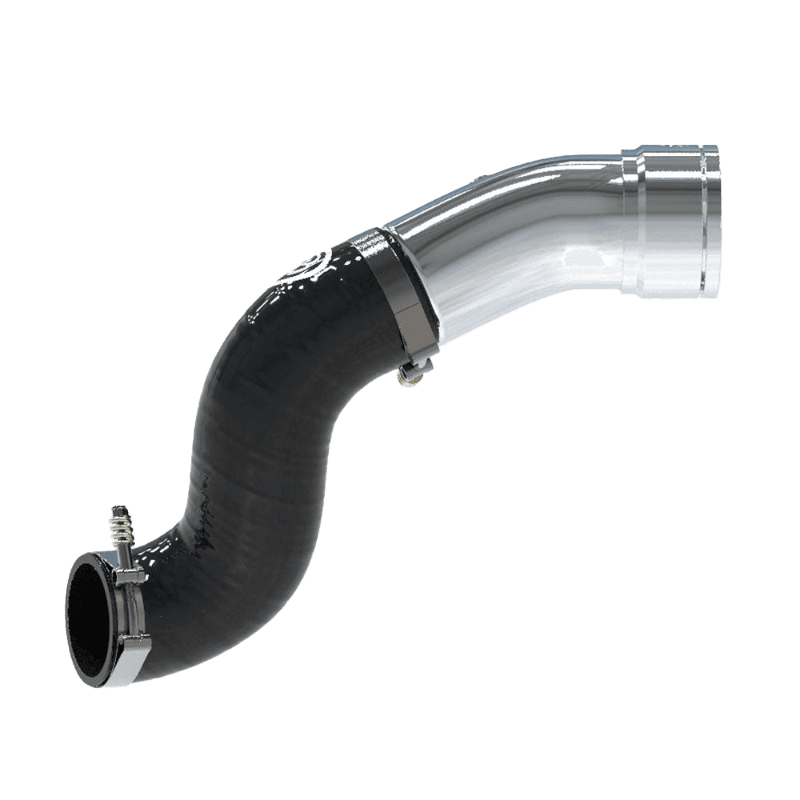 S&B Cold Side Intercooler Pipe for 2011-2016 Ford Super Duty, 6.7L Powerstroke