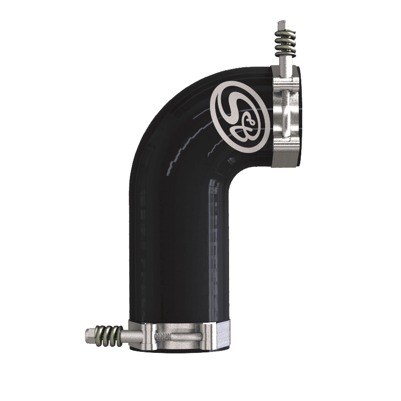 S&B Cold Side Intercooler Pipe for Silverado, Sierra 1500 / Tahoe, Yukon, Suburban, Escalade Duramax 3.0