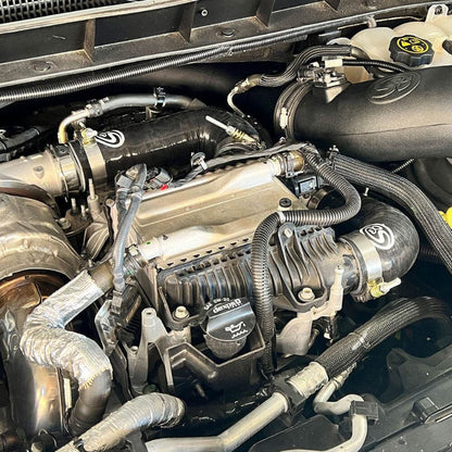 S&B Cold Side Intercooler Pipe for Silverado, Sierra 1500 / Tahoe, Yukon, Suburban, Escalade Duramax 3.0