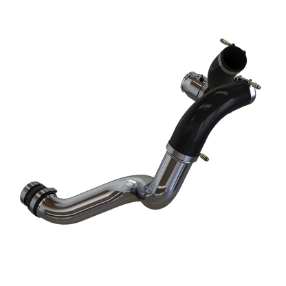 S&B Cold and Hot Side Intercooler Pipe for 2017-2019 Silverado / Sierra Duramax L5P 6.6L