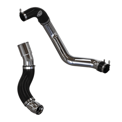 S&B Cold and Hot Side Intercooler Pipe for 2020-2025 Silverado / Sierra Duramax L5P 6.6L