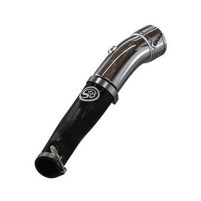 S&B Cold Side Intercooler Pipe for 2023-2025 Ford Powerstroke F-450 / F-550 6.7L