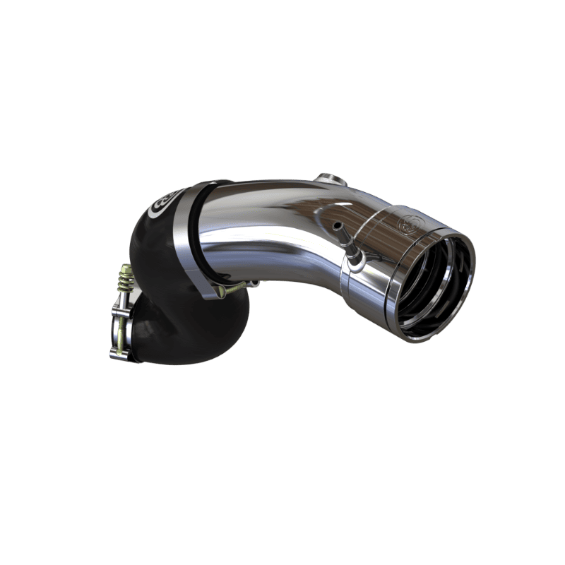 S&B Cold Side Intercooler Pipe for 2023-2025 Ford Powerstroke F-450 / F-550 6.7L