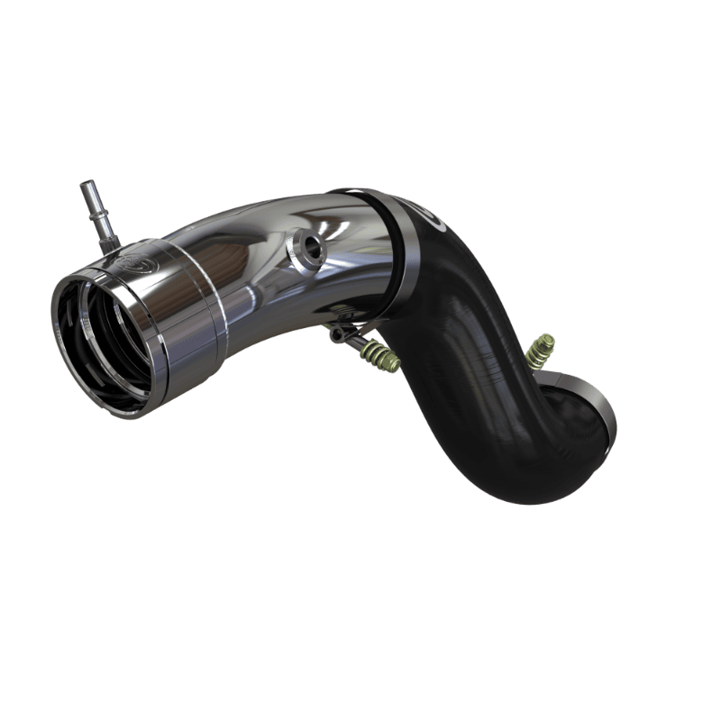 S&B Cold Side Intercooler Pipe for 2023-2025 Ford Powerstroke F-450 / F-550 6.7L
