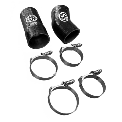 S&B Hot Side Boot Kit for 2003-2007 Ford F250/F350, 6.0L Powerstroke