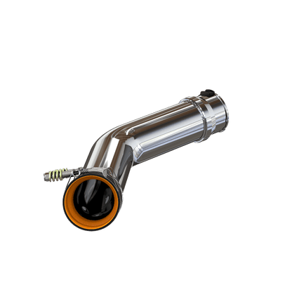 S&B Hot Side Intercooler Pipe for 2011-2015 Ford Powerstroke 6.7L