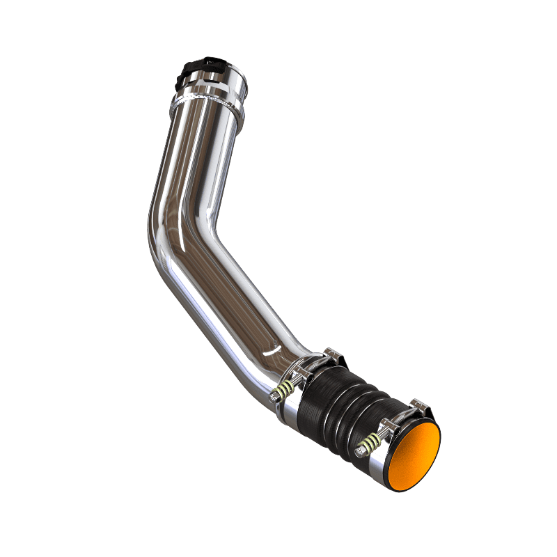 S&B Hot Side Intercooler Pipe for 2011-2015 Ford Powerstroke 6.7L
