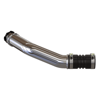 S&B Hot Side Intercooler Pipe for 2011-2015 Ford Powerstroke 6.7L