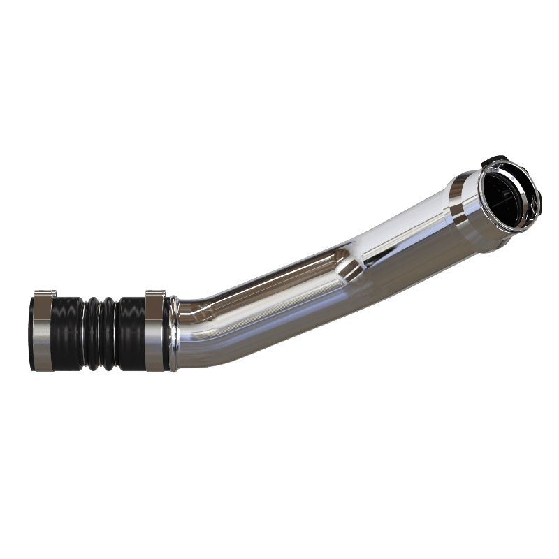 S&B Hot Side Intercooler Pipe for 2011-2015 Ford Powerstroke 6.7L