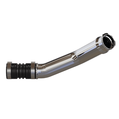 S&B Hot Side Intercooler Pipe for 2011-2015 Ford Powerstroke 6.7L