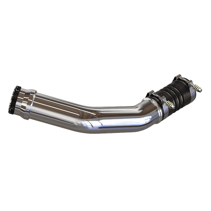 S&B Hot Side Intercooler Pipe for 2016-2026 Ford Powerstroke 6.7L