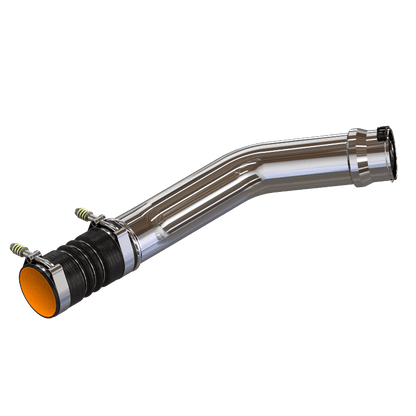 S&B Hot Side Intercooler Pipe for 2016-2026 Ford Powerstroke 6.7L