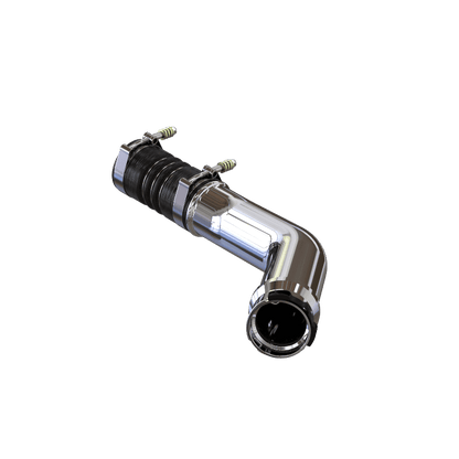 S&B Hot Side Intercooler Pipe for 2016-2026 Ford Powerstroke 6.7L