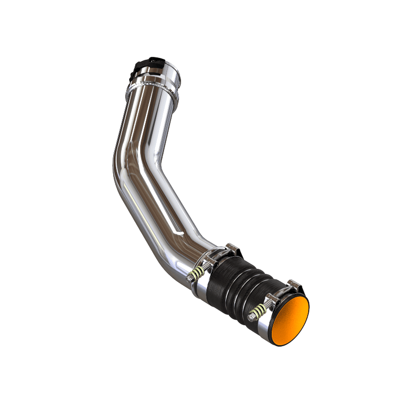 S&B Hot Side Intercooler Pipe for 2016-2026 Ford Powerstroke 6.7L