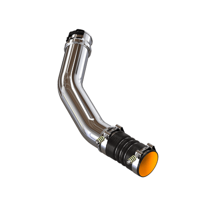S&B Hot Side Intercooler Pipe for 2016-2026 Ford Powerstroke 6.7L