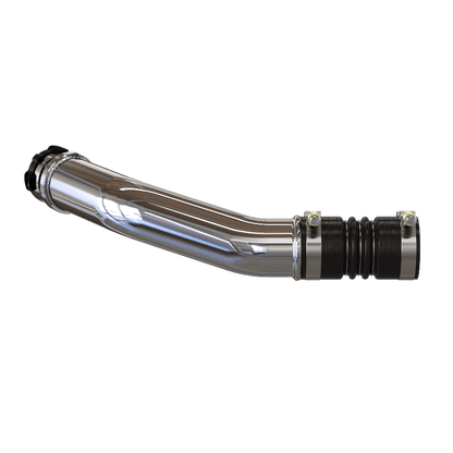 S&B Hot Side Intercooler Pipe for 2016-2026 Ford Powerstroke 6.7L