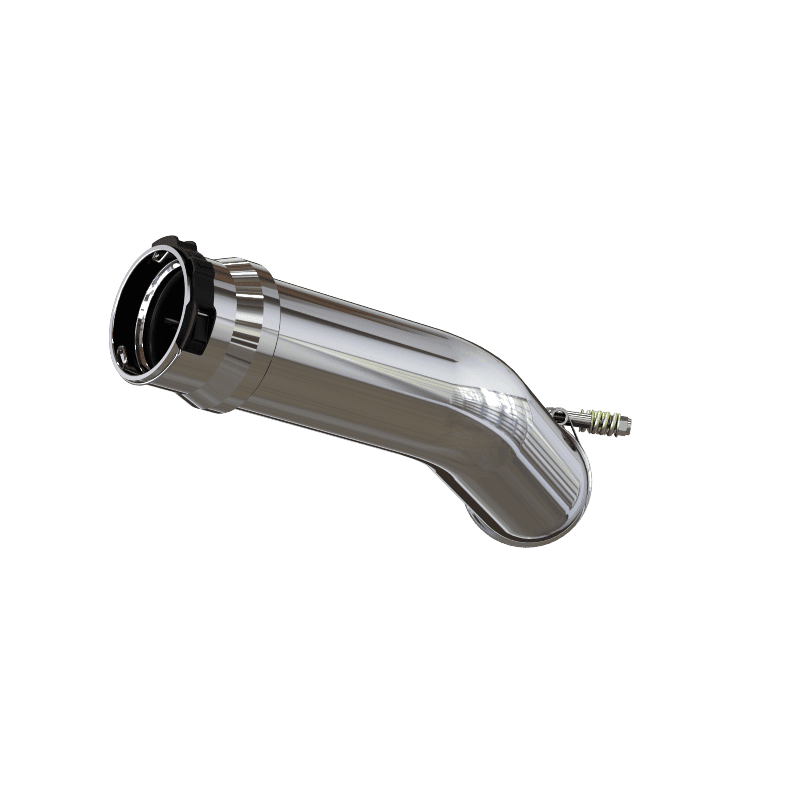 S&B Hot Side Intercooler Pipe for 2016-2026 Ford Powerstroke 6.7L