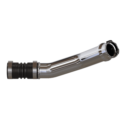 S&B Hot Side Intercooler Pipe for 2016-2026 Ford Powerstroke 6.7L