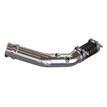 S&B Hot Side Intercooler Pipe for 2023-2026 Ford Powerstroke 6.7L High Output