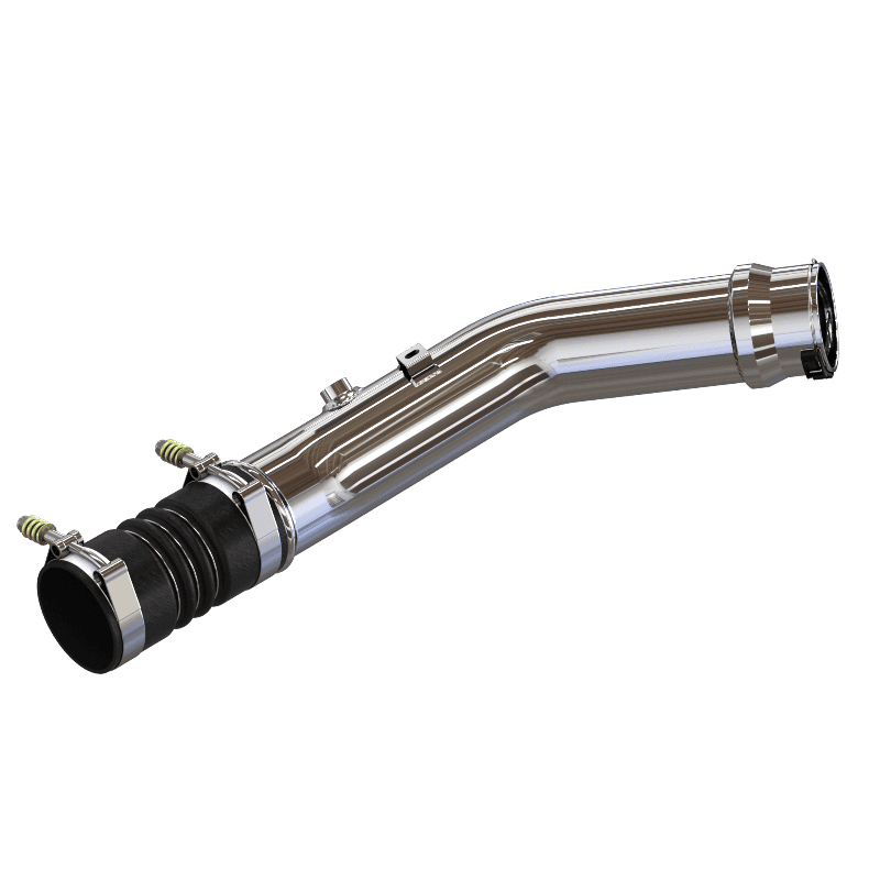 S&B Hot Side Intercooler Pipe for 2023-2026 Ford Powerstroke 6.7L High Output