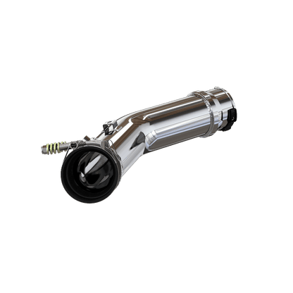 S&B Hot Side Intercooler Pipe for 2023-2026 Ford Powerstroke 6.7L High Output