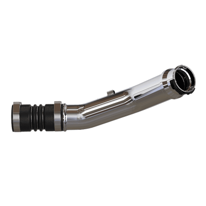 S&B Hot Side Intercooler Pipe for 2023-2026 Ford Powerstroke 6.7L High Output