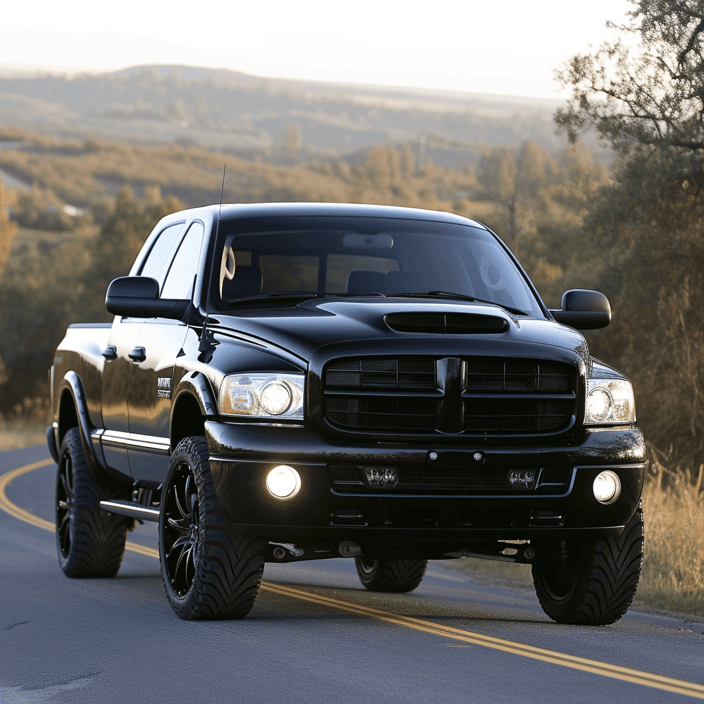 S&B Hot and Cold Side Boot Kit for 2007.5-2009 Dodge Ram Cummins 6.7L