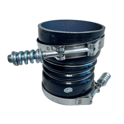 S&B 4" x 6" Intercooler Boot with Clamps