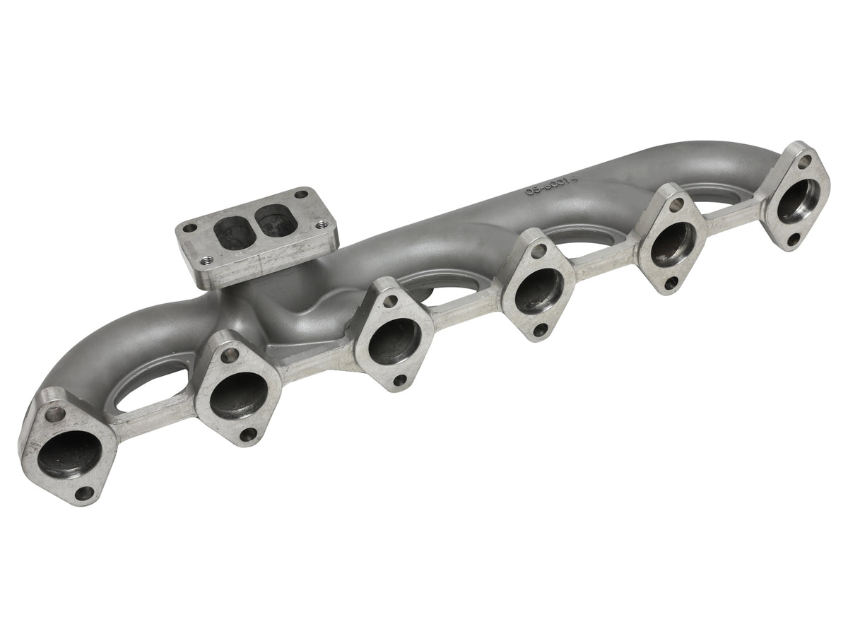 aFe BladeRunner 409 Stainless Steel Exhaust Manifold