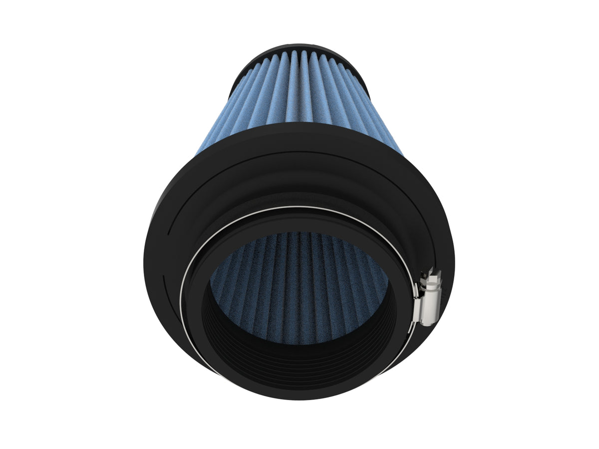 aFe Universal Clamp-On Air Filter w/ D2 Dura-Dry Media - 21-35008V