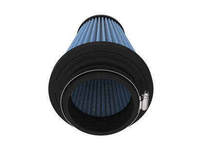 aFe Universal Clamp-On Air Filter w/ D2 Dura-Dry Media - 21-35008V