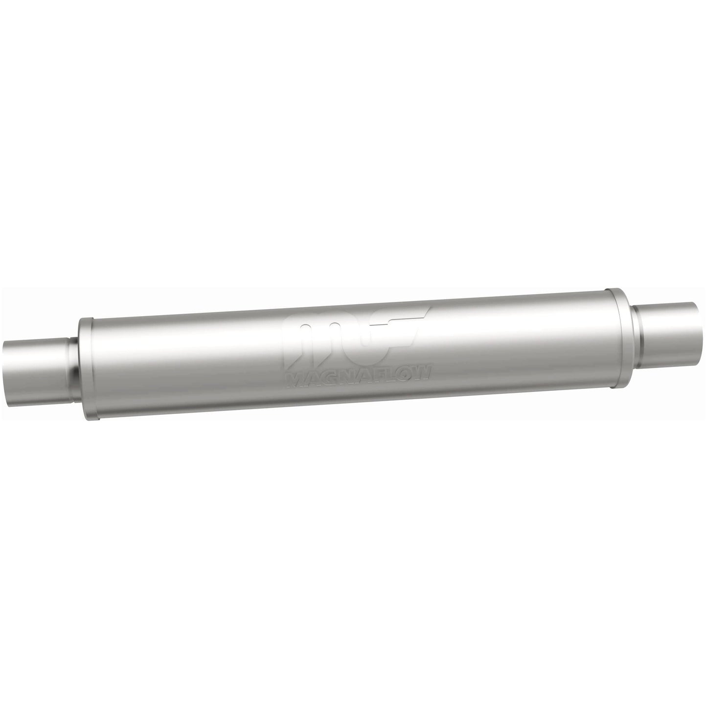 MagnaFlow 2.5 in/2.5 in Center/Center; 4 in x 22 in x 4 in Body Muffler 10436