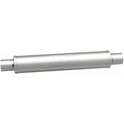 MagnaFlow 2.5 in/2.5 in Center/Center; 4 in x 22 in x 4 in Body Muffler 10436