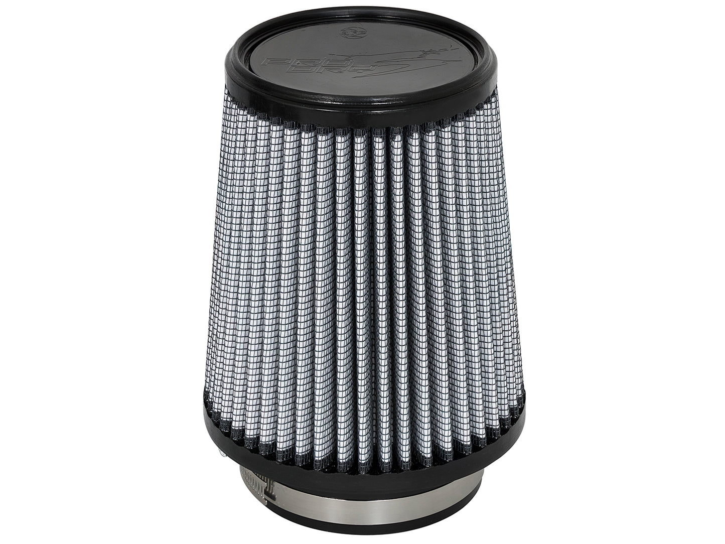 aFe Magnum FLOW Universal Clamp-On Air Filter w/ Pro DRY S Media - 21-40011