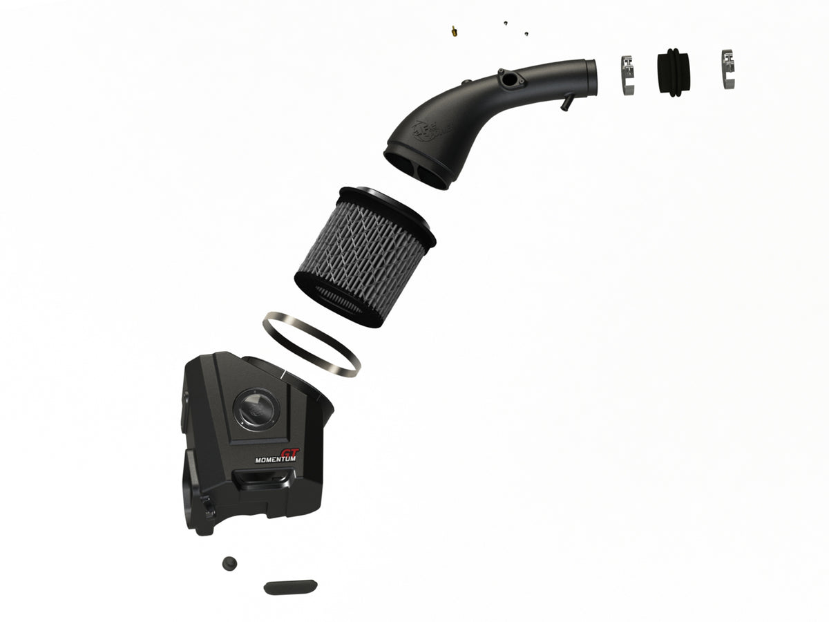 aFe Momentum GT Cold Air Intake System w/ Pro DRY S Filter - 2009-2023 4.0L