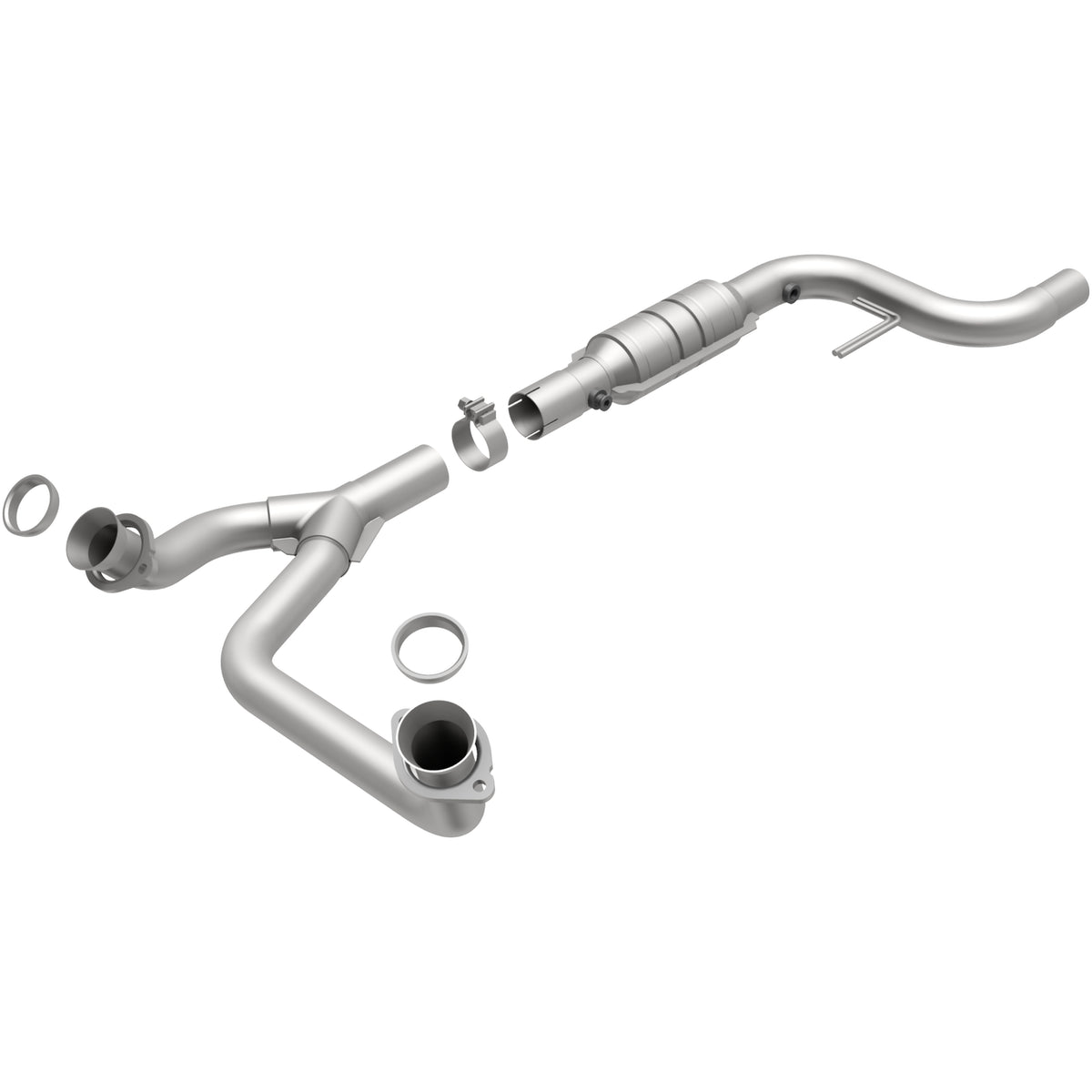 MagnaFlow OEM Grade Direct-Fit Catalytic Converter 51090