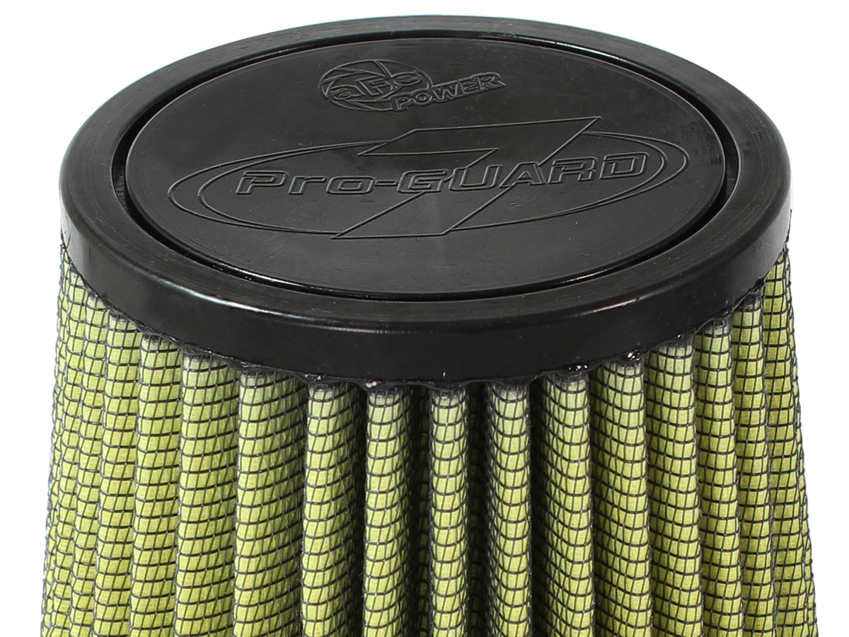 aFe Magnum FLOW Universal Clamp-On Air Filter w/ Pro GUARD 7 Media - 72-30018