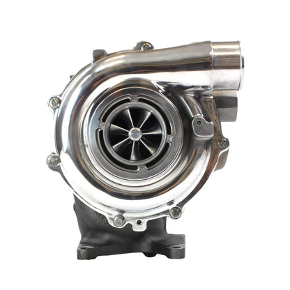 Industrial Injection GM XR1 Series Turbo For 2004.5-2010 6.6L Duramax 64mm