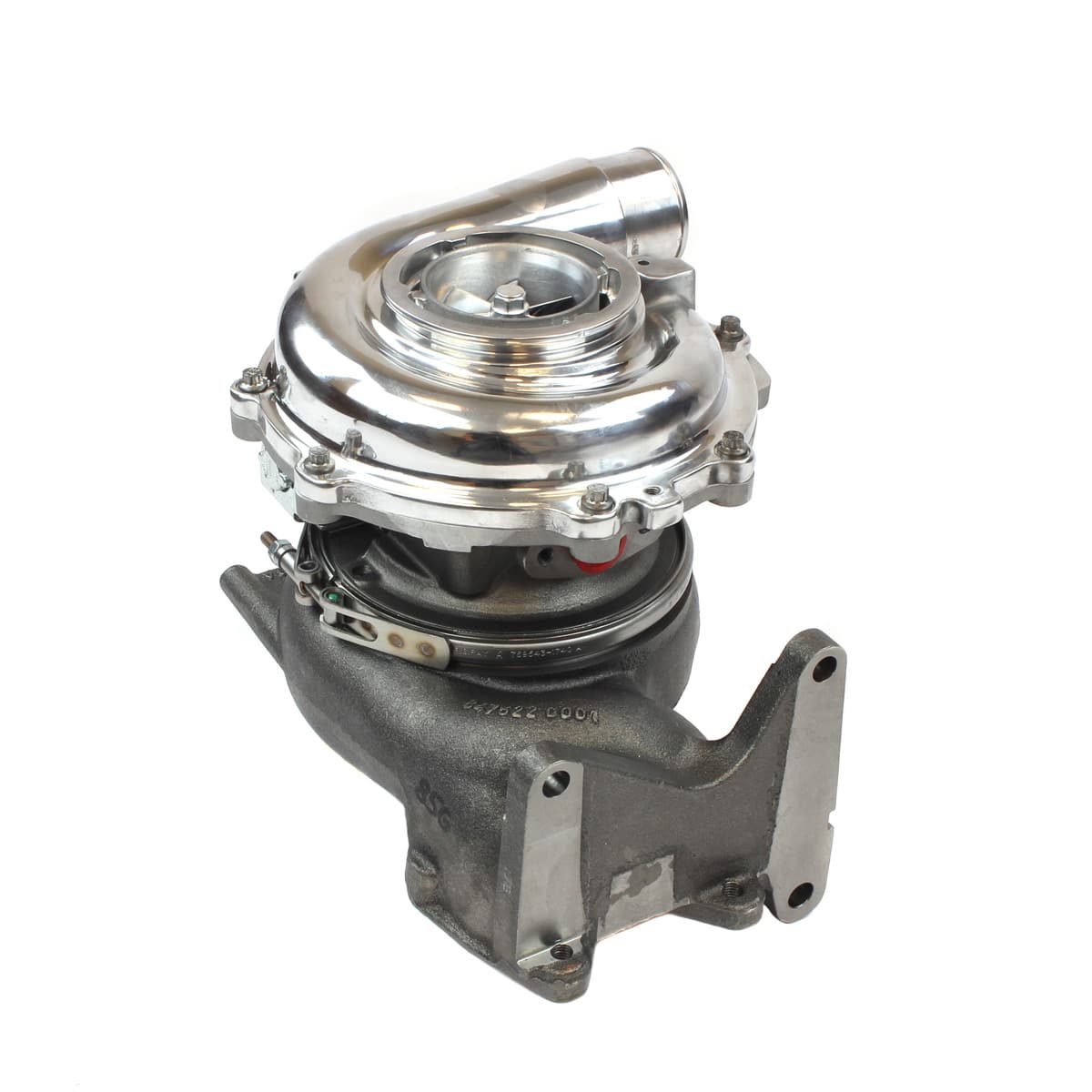 Industrial Injection GM XR1 Series Turbo For 2004.5-2010 6.6L Duramax 64mm