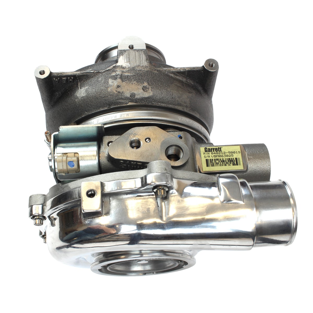 Industrial Injection GM XR1 Series Turbo For 2004.5-2010 6.6L Duramax 64mm