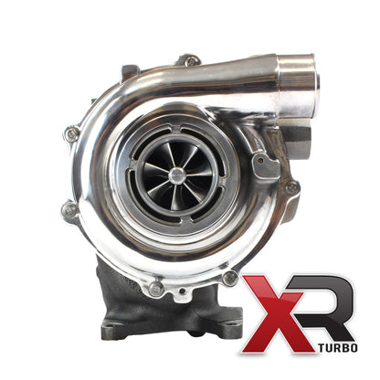 Industrial Injection GM XR1 Series Turbo For 2011-2016 LML 6.6L Duramax 64mm