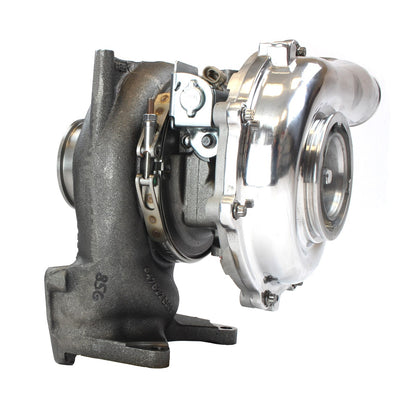 Industrial Injection GM XR1 Series Turbo For 2011-2016 LML 6.6L Duramax 64mm