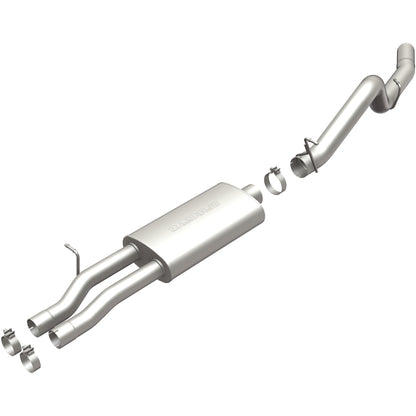 MagnaFlow Street Series Polished Cat-Back System 15732
