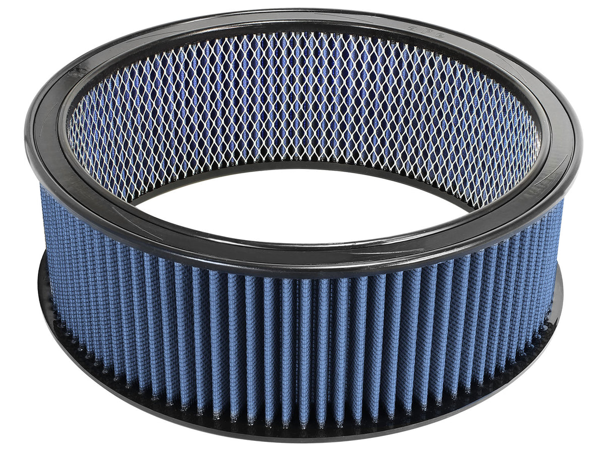 aFe Magnum FLOW Round Racing Air Filter w/ Pro 5R Media - 18-11406