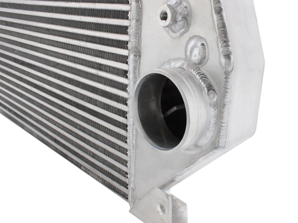 aFe BladeRunner GT Series Intercooler Kit w/ Tubes Black - Chevy/GMC 2011-2016 6.6L