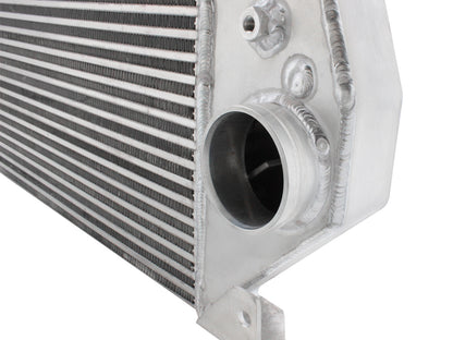 aFe BladeRunner GT Series Intercooler Kit w/ Tubes Black - Chevy/GMC 2011-2016 6.6L