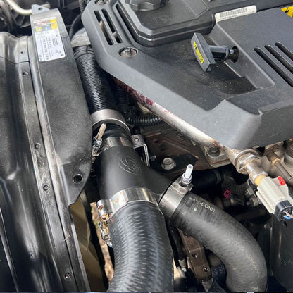 S&B Aluminum Coolant Y-Pipe For 2013-2015 Dodge Ram Cummins 6.7L (Dual Radiator)