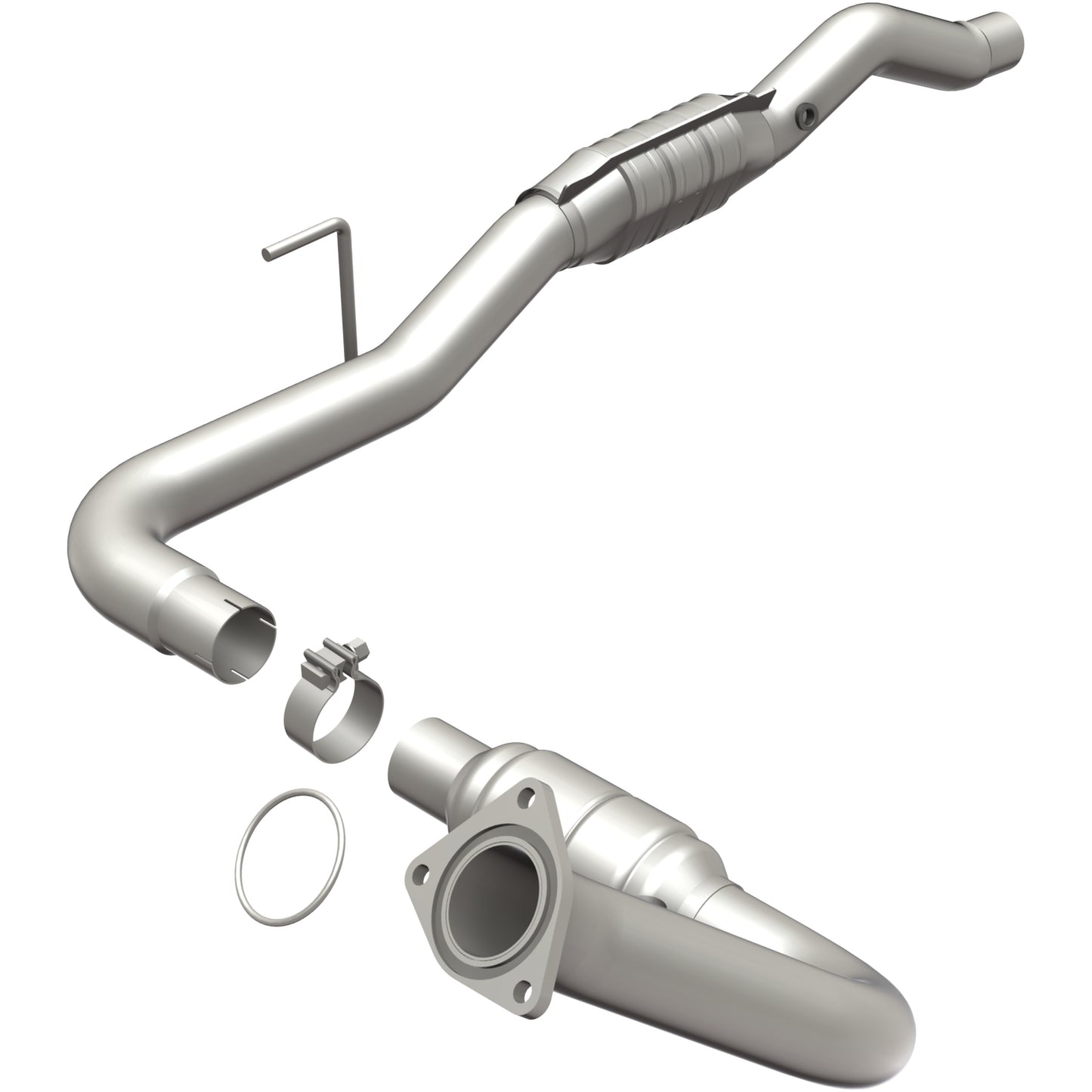 MagnaFlow OEM Grade Direct-Fit Catalytic Converter 49667